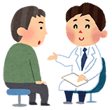 早めの受診で上手に皮ふ病をコントロールしましょう
